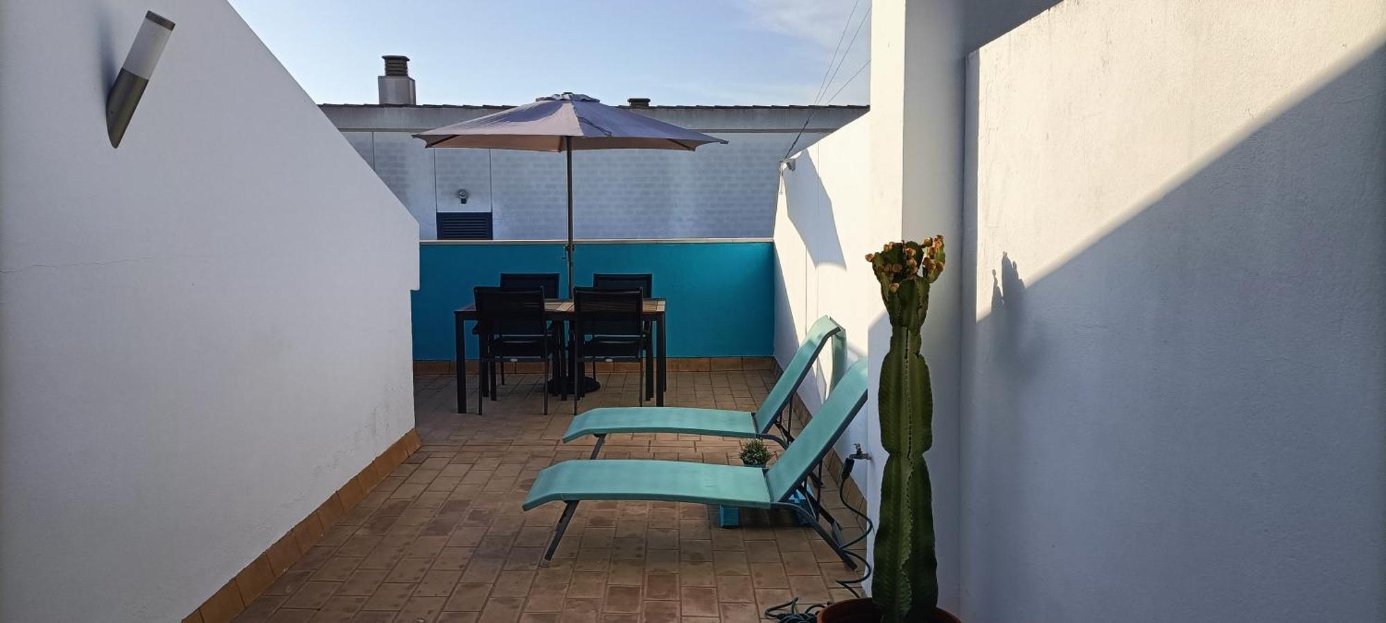 Apartamento Aldama En El Centro De サンルーカル・デ・バラメダ エクステリア 写真