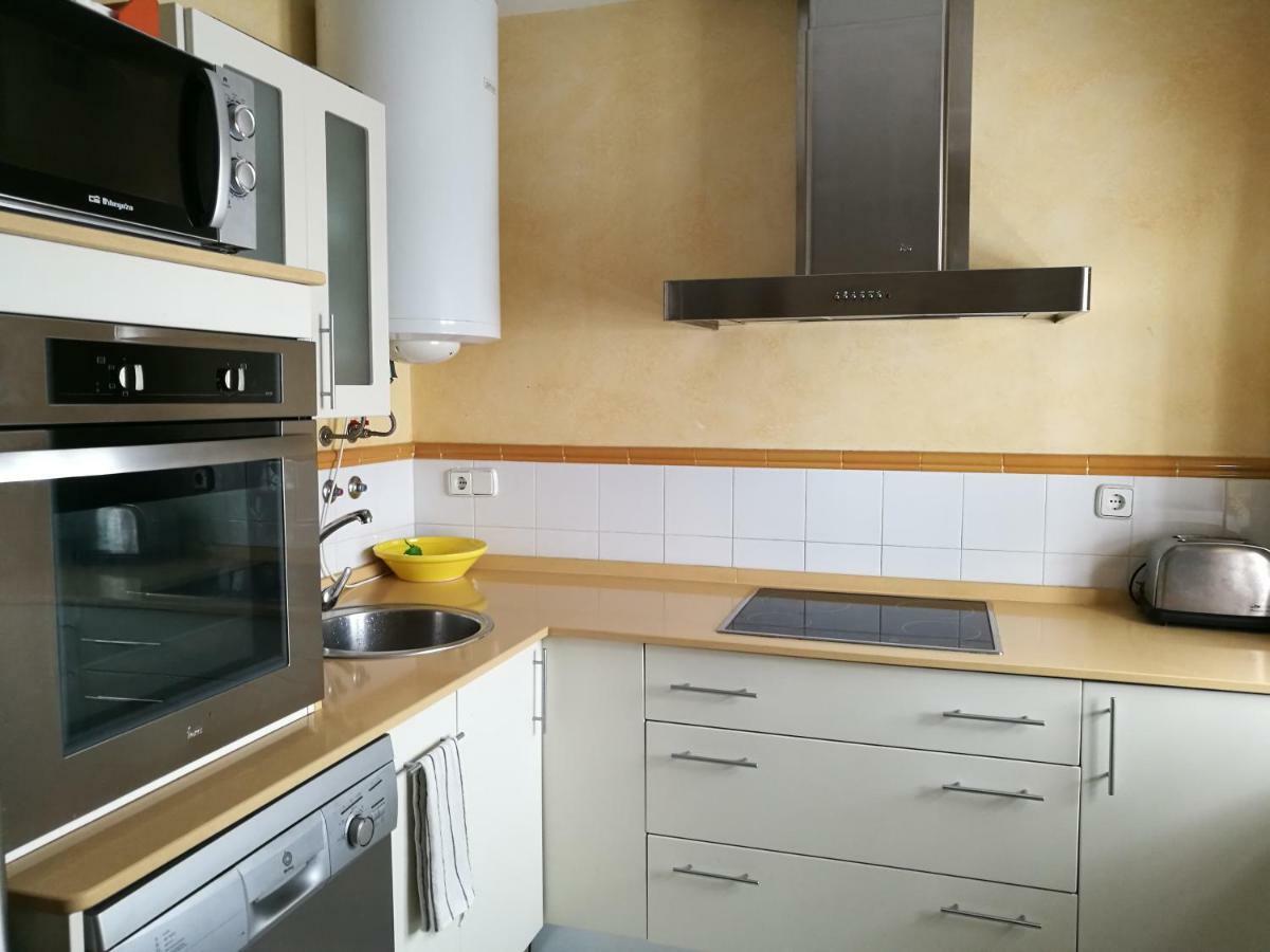 Apartamento Aldama En El Centro De サンルーカル・デ・バラメダ エクステリア 写真