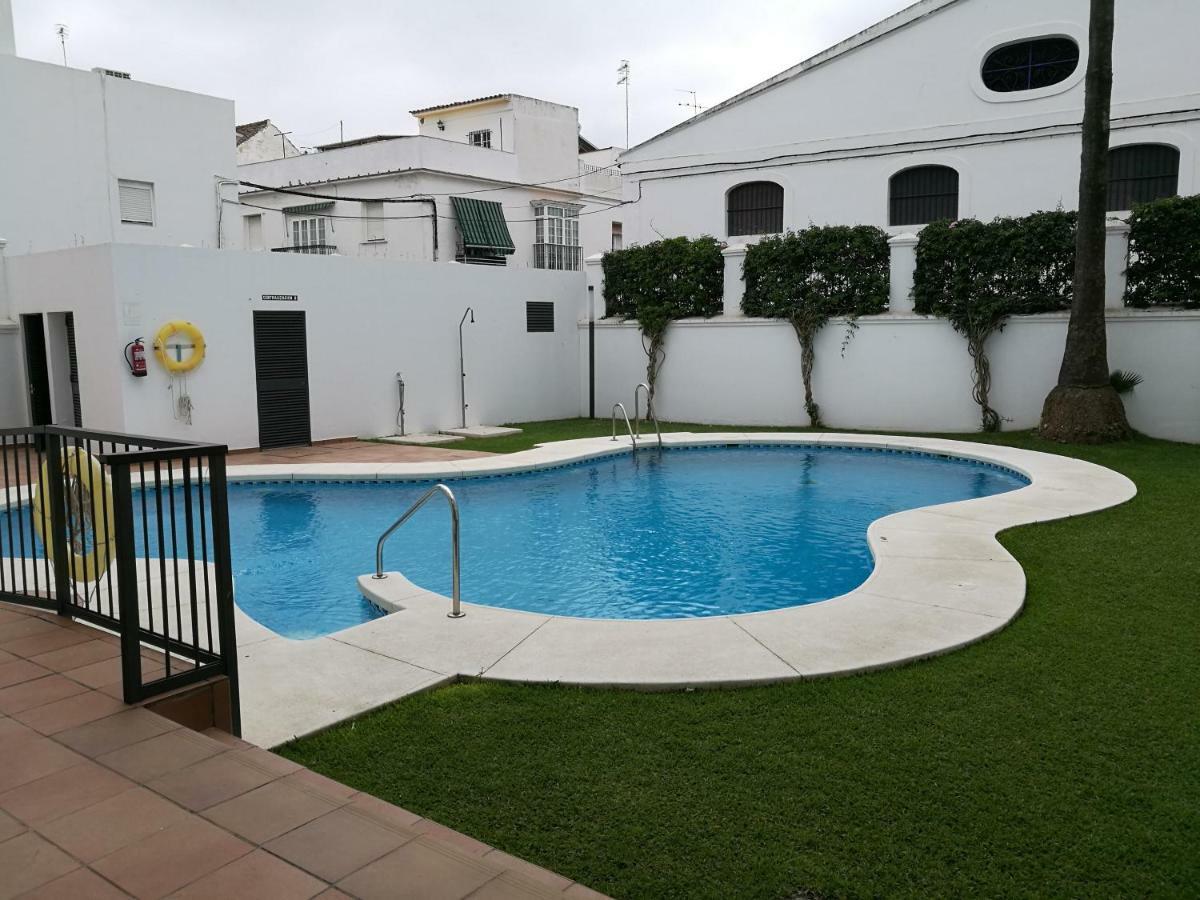 Apartamento Aldama En El Centro De サンルーカル・デ・バラメダ エクステリア 写真